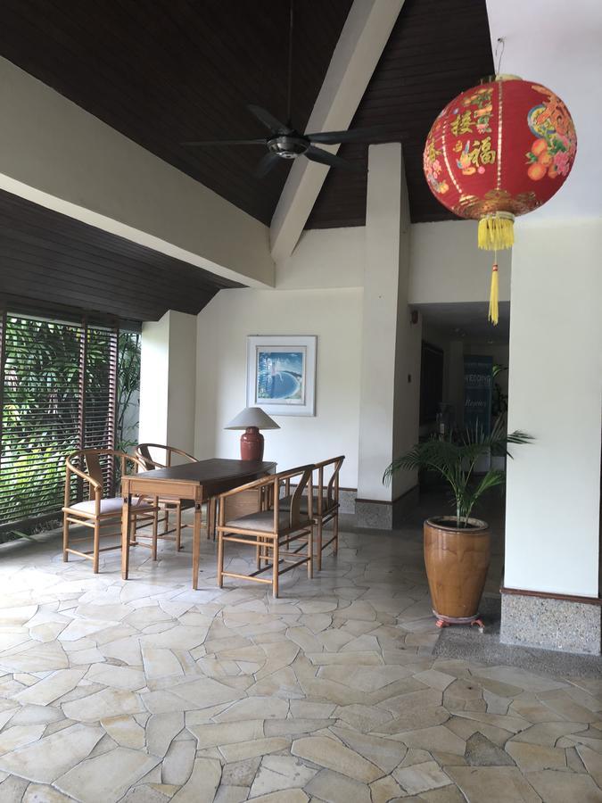 Mieqa@Theregencytanjungtuan Port Dickson Exterior photo