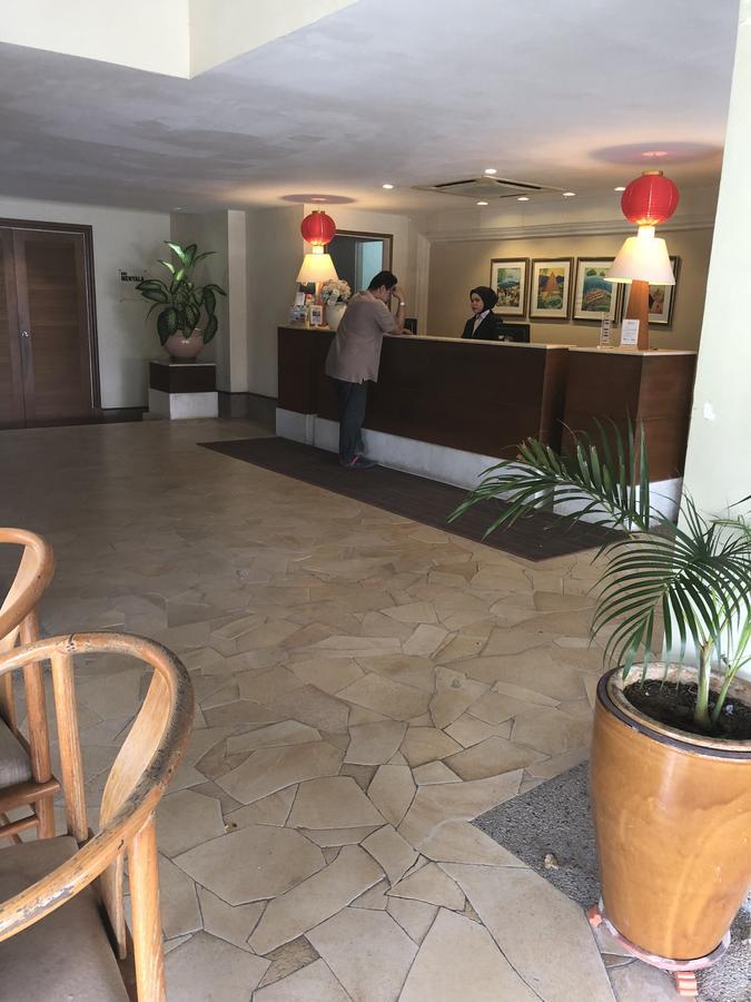 Mieqa@Theregencytanjungtuan Port Dickson Exterior photo