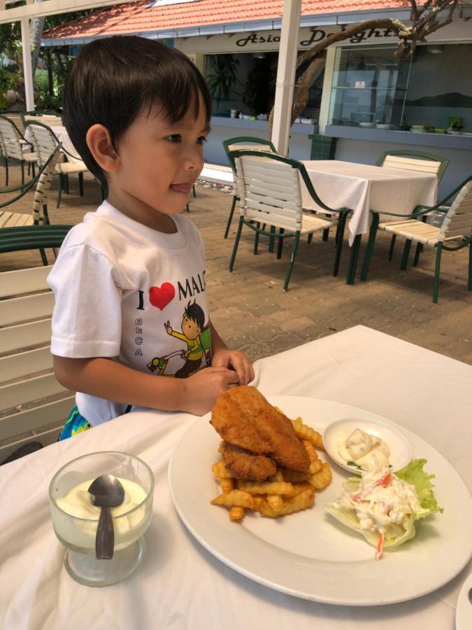 Mieqa@Theregencytanjungtuan Port Dickson Exterior photo